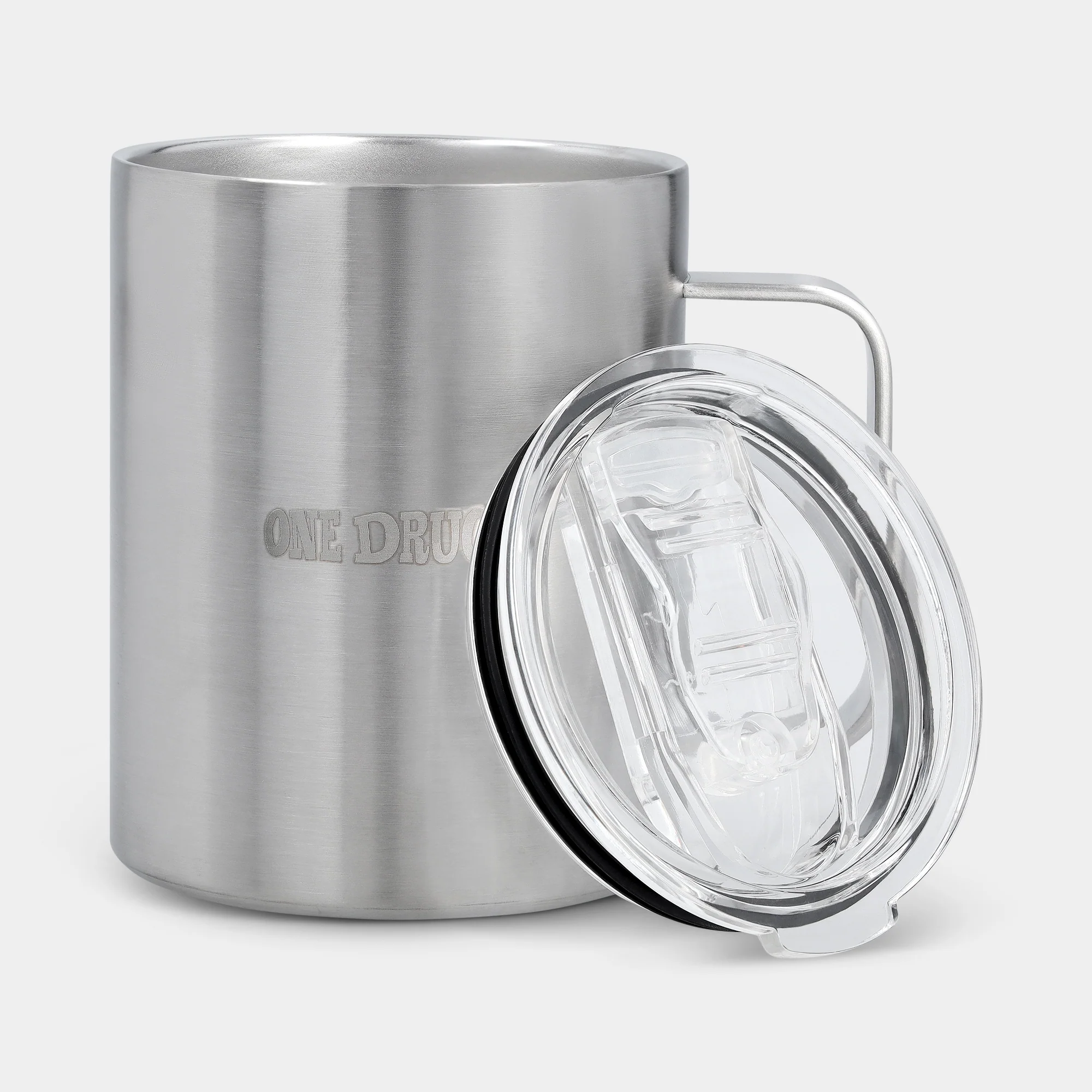 Caffenation Camping Mug - 350 ml - Image 5