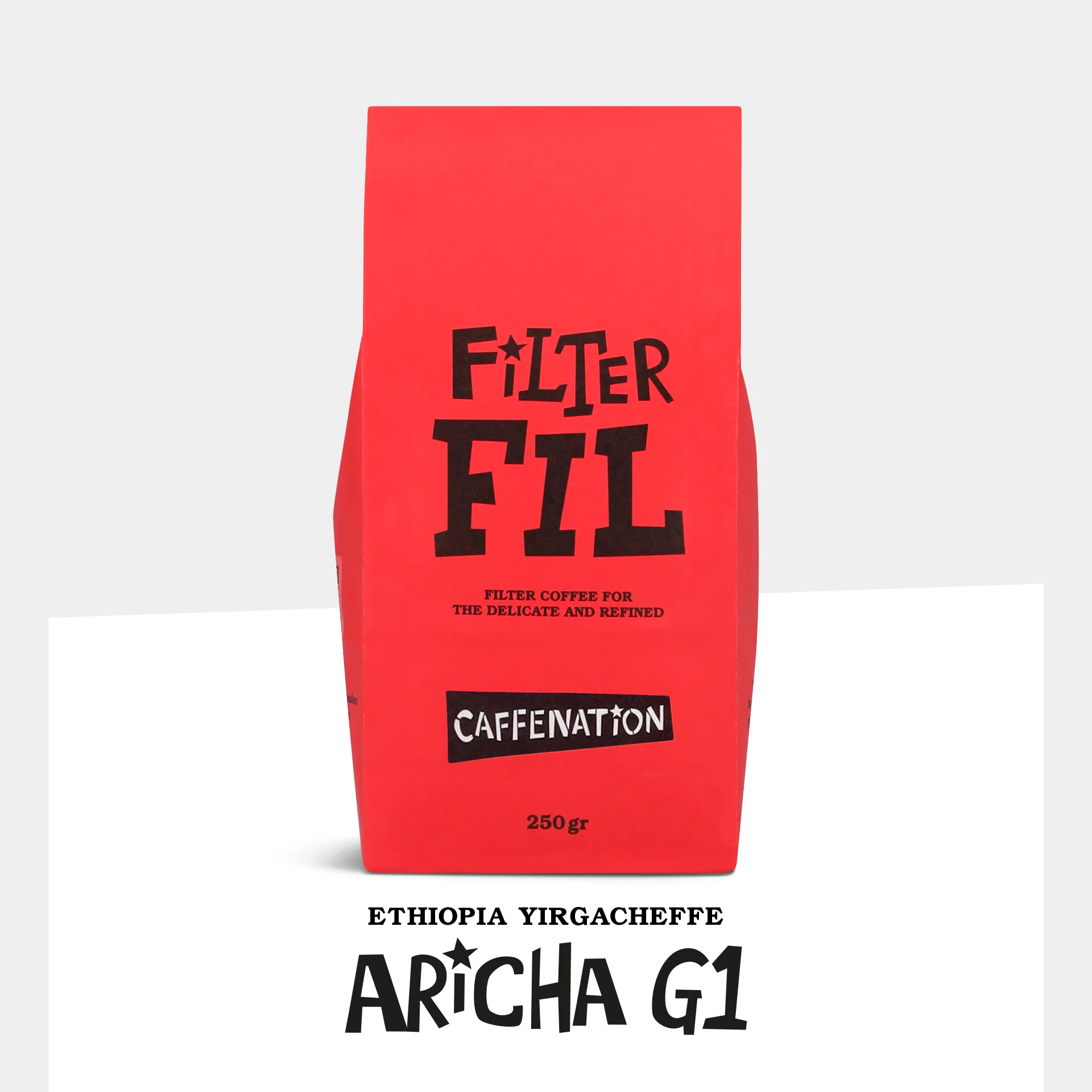 FILTER - Ethiopia Yirgacheffe ARICHA