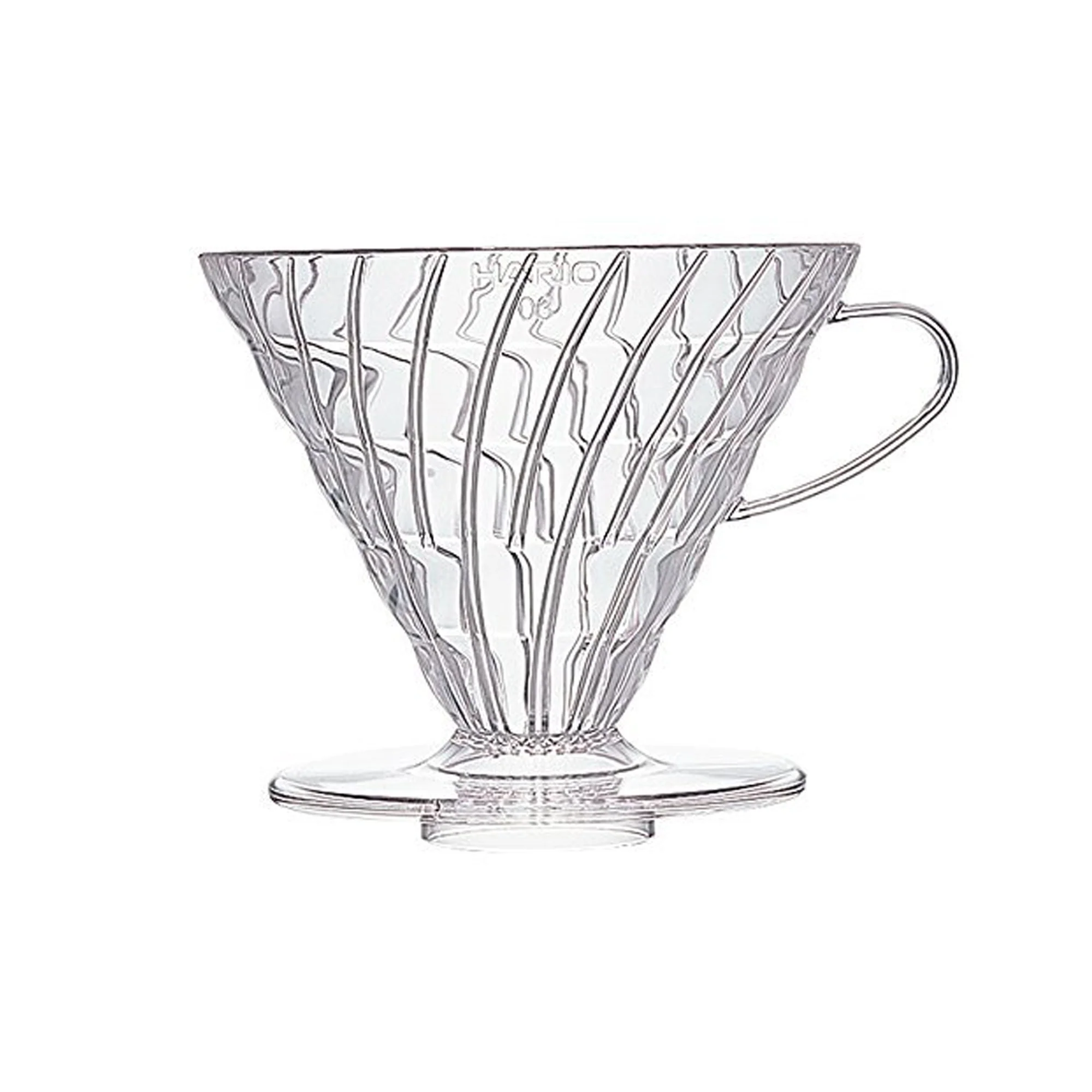 Hario V60 Plastic Dripper - Size 1, 2 - Image 3