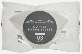 Hario Pegasus Paper Filters Size 3
