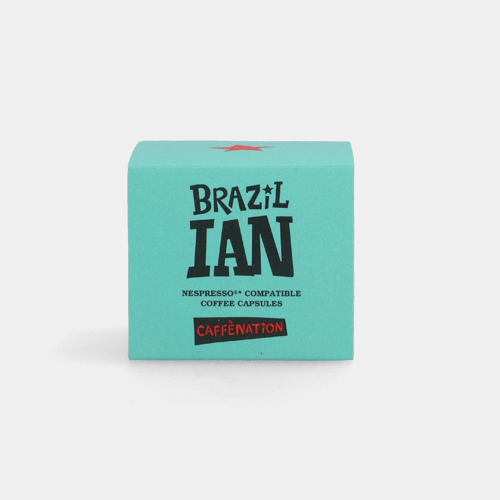 Nespresso compatible Coffee Capsules - Brazil IAN (eco) - Image 2