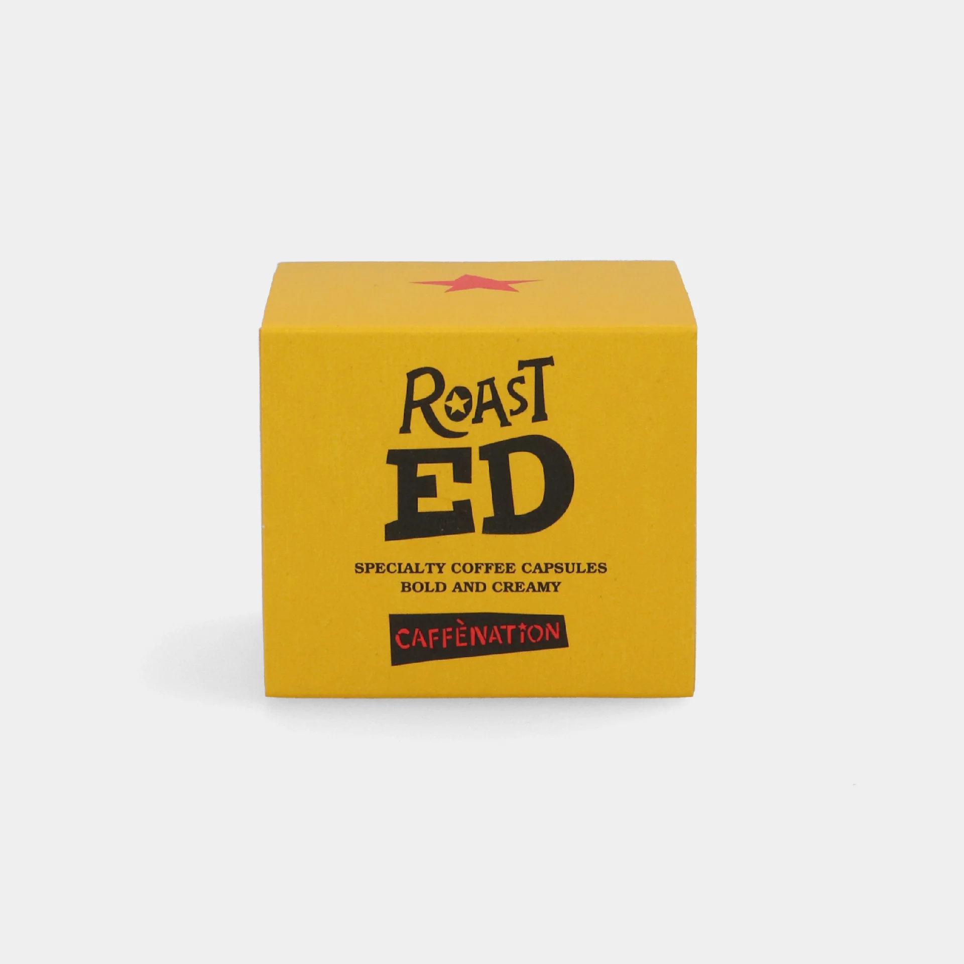 Nespresso compatible Coffee Capsules - Roast ED (eco) - Image 3