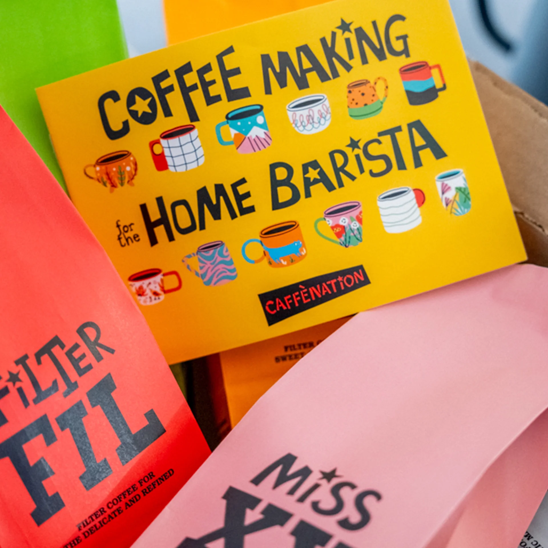 FILTER or ESPRESSO ONGOING SUBSCRIPTION (BE, NL & DE only) - Image 2